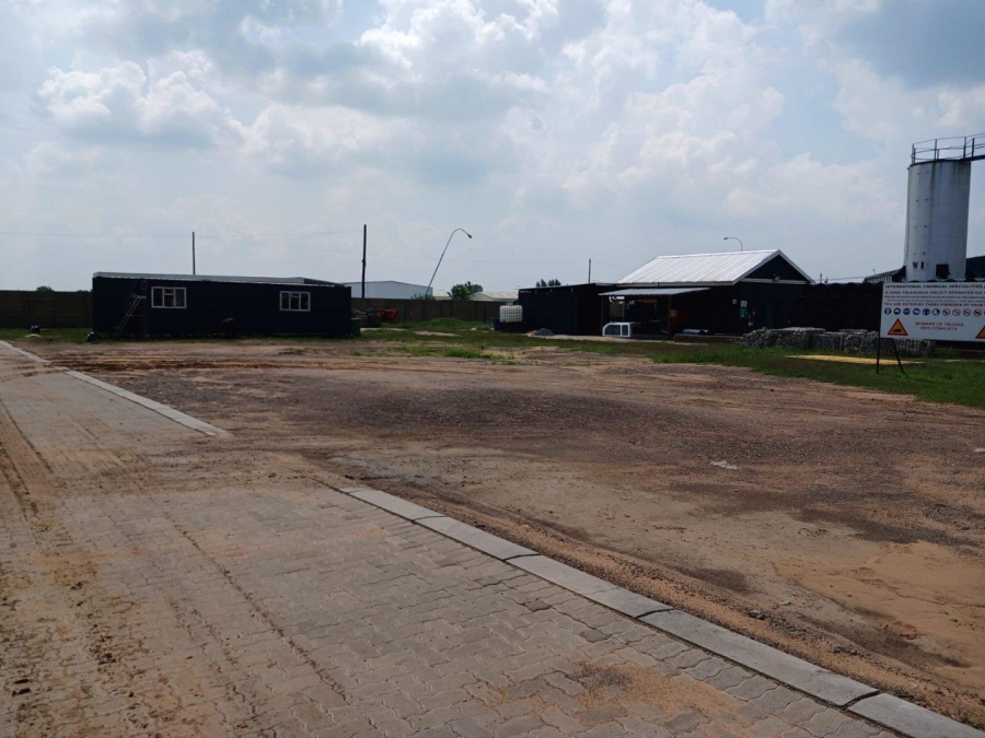 Commercial Property for Sale in Vaalpark Free State